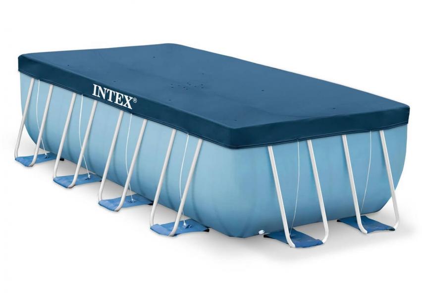 Накидка для бассейнов (389х184см) 6 шт/упак 28037