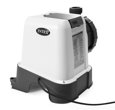 Блок электронного управления с насосом (8000 л/час)1 шт/упак 12708