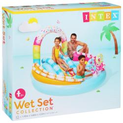 Игровой центр "Конфетное веселье" (170x168x122см) 2шт/упак 57144 - фото 6